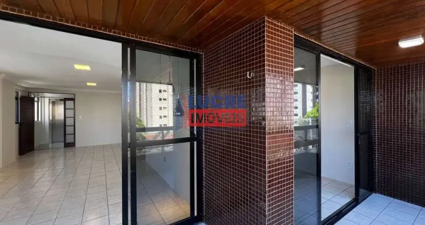 Apartamento com 4 quartos à venda na Pombal, 1805, Manaíra, João Pessoa