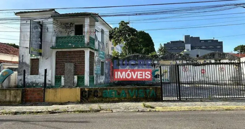 Área à venda, 441 m² por R$ 950.000,00 - Centro - João Pessoa/PB
