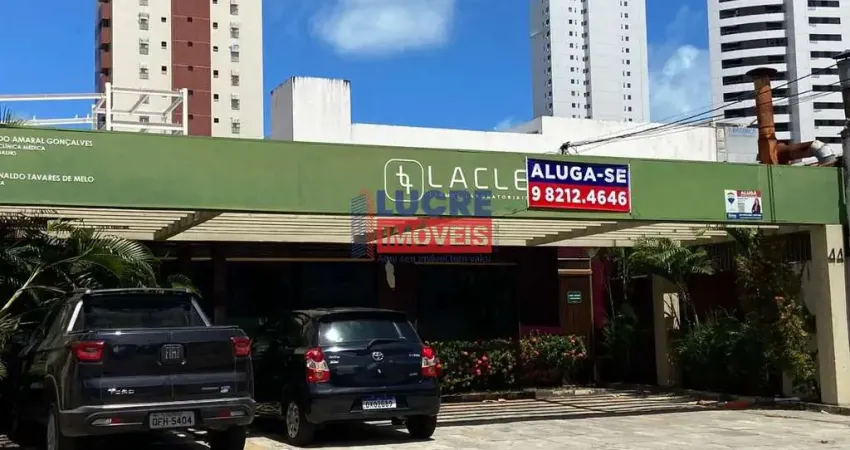 Casa comercial com 3 salas à venda na Monteiro da Franca, 44, Manaíra, João Pessoa