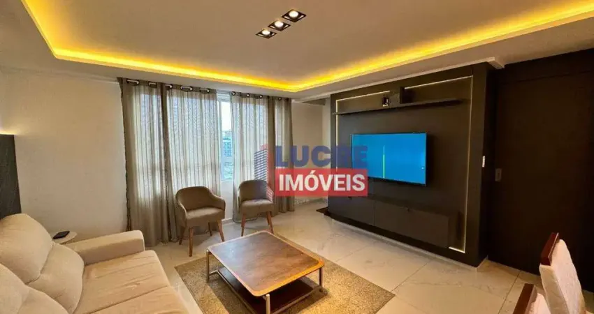 Apartamento Duplex com 2 dormitórios à venda, 195 m² por R$ 1.850.000,00 - Jardim Oceania - João Pessoa/PB