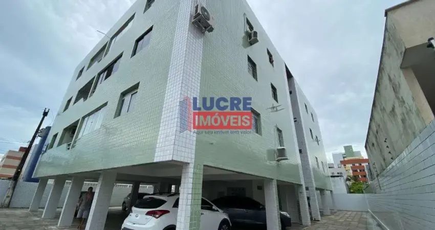 Apartamento com 3 quartos à venda na Professora Maria Lianza, 210, Jardim Cidade Universitária, João Pessoa