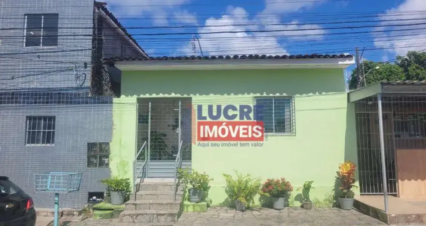 Casa com 2 quartos à venda na Rua Farmacêutico Antônio Leopoldo Batista, Jardim São Paulo, João Pessoa