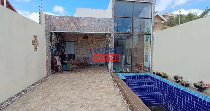 Casa com 2 quartos à venda na Arlinda Gomes de Medeiros, 104, Mirante, Campina Grande