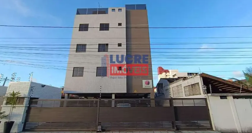 Apartamento com 3 quartos à venda na Mar de Behring, 444, Intermares, Cabedelo