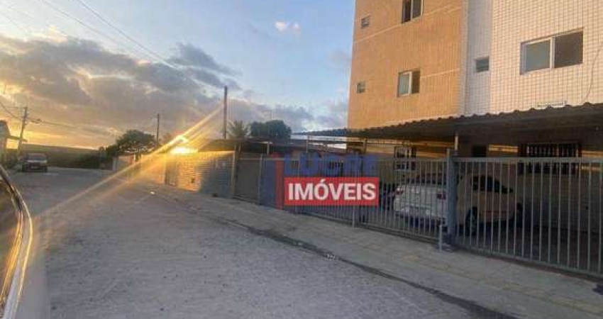 Apartamento com 3 dormitórios à venda, 78 m² por R$ 180.000 - Gramame - João Pessoa/PB
