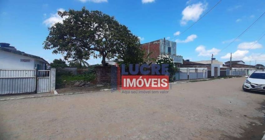 Área à venda, 420 m² por R$ 100.000 - Comercial Norte - Bayeux/PB