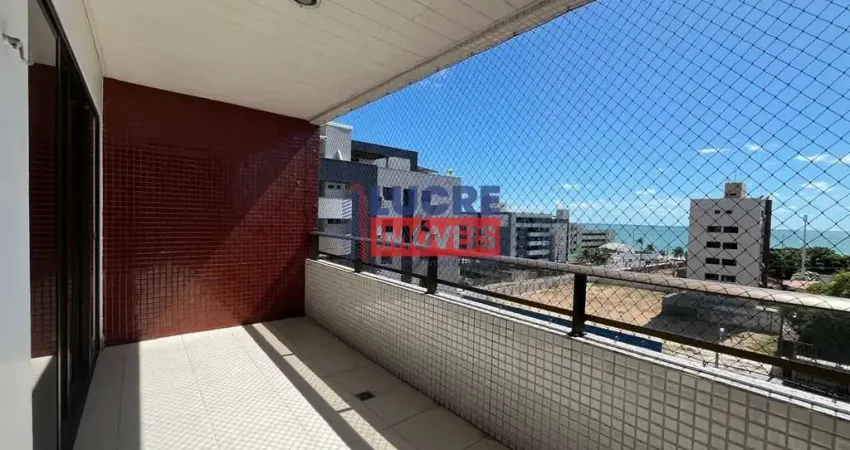 Apartamento com 4 quartos à venda na Guarabira, 1, Manaíra, João Pessoa