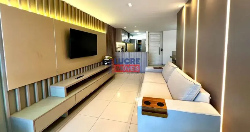 Cobertura com 3 quartos para alugar na Avenida Cabo Branco, 2890, Cabo Branco, João Pessoa