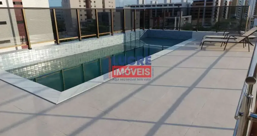 Loft com 1 quarto para alugar na Vitorino Cardoso, 1086, Poço, Cabedelo
