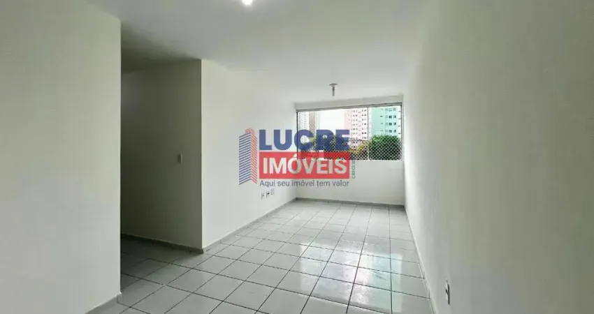 Apartamento com 2 quartos para alugar na Pastor Josebias Fialho Marinho, 62, Aeroclube, João Pessoa