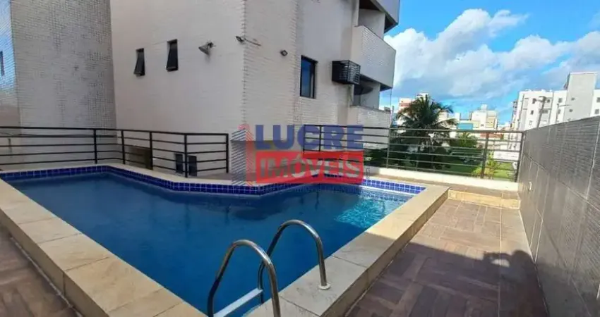 Apartamento com 3 quartos à venda na Rua Golfo de Venezuela, 4, Intermares, Cabedelo