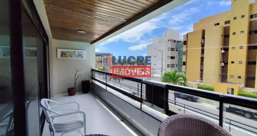 Apartamento com 3 quartos à venda na Rua Oceano Pacifico, 702, Intermares, Cabedelo