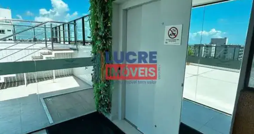 Apartamento com 1 quarto à venda na Clóvis de Holanda Calado, 138, Intermares, Cabedelo