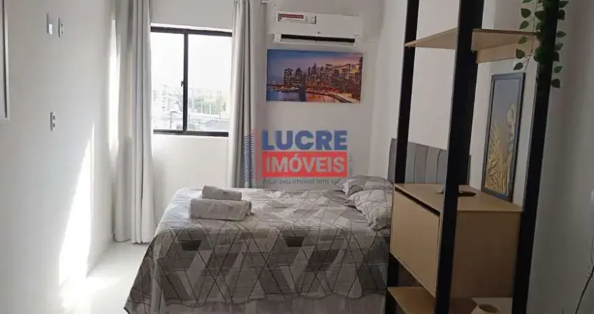 Apartamento com 1 quarto à venda na Governador Flávio Ribeiro Coutinho, 143, Manaíra, João Pessoa