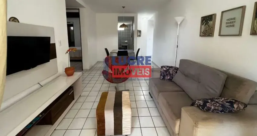 Apartamento com 2 quartos à venda na Golfo de Cadis, 37, Intermares, Cabedelo