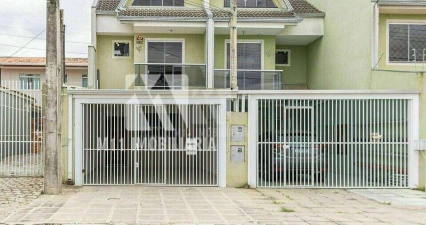 Casa com 3 quartos à venda na Rua Califórnia, 384, Sítio Cercado, Curitiba