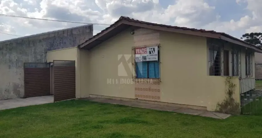 Casa com 3 quartos à venda na Rua Isaac Victor Pereira, 564, Atuba, Pinhais