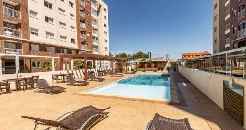 Apartamento Padrão mobiliado de 2 quartos 1 suíte