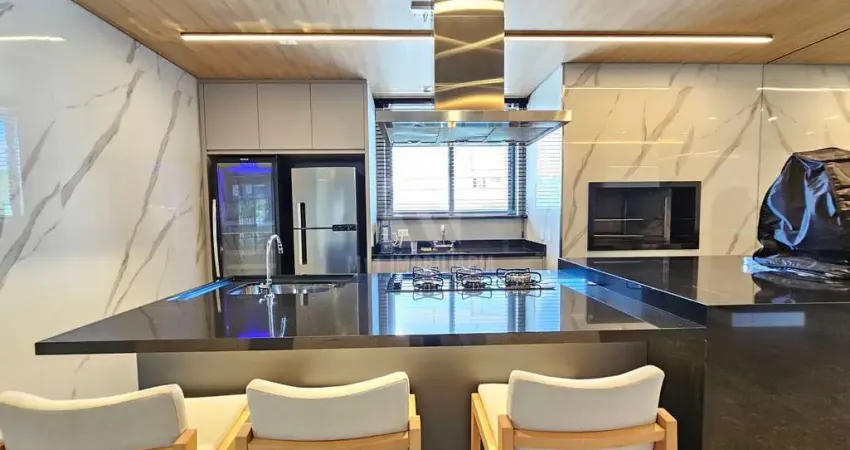 Apartamento com 3 quartos à venda na Avenida Paraná, Cabral, Curitiba