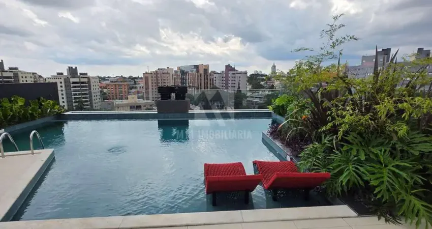 Apartamento Padrão no Batel proximo do Hospital Evangélico Mackenzie