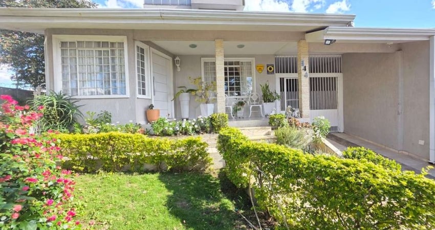 Residência Ampla e Versátil – Ideal para Moradia ou Comércio no Bairro Bacacheri