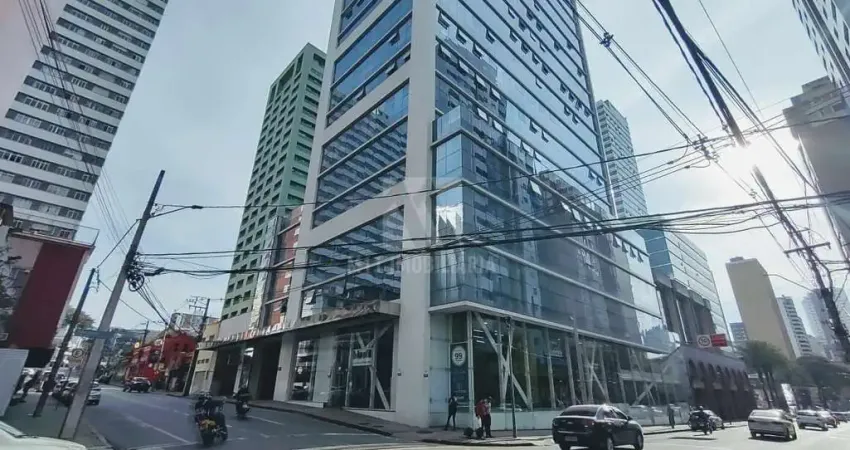 Casa comercial à venda na Rua Emiliano Perneta, 822, Centro, Curitiba