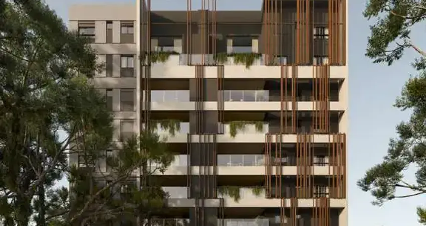 Cobertura com 4 quartos à venda no Mercês, Curitiba