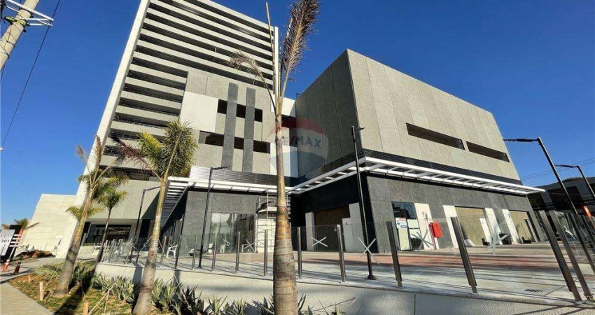 Andar corporativo para locação na Barra Funda com 1115 metros e 28 vagas