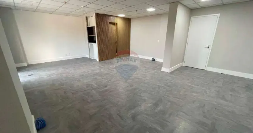 Sala comercial para venda no led barra funda com 68 metros 2 vagas