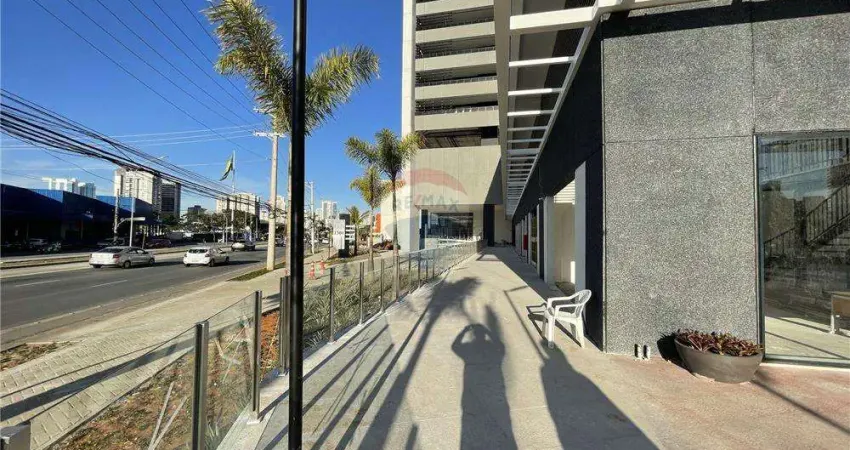 Andar corporativo para locação na Barra Funda com 2050 metros e 56 vagas
