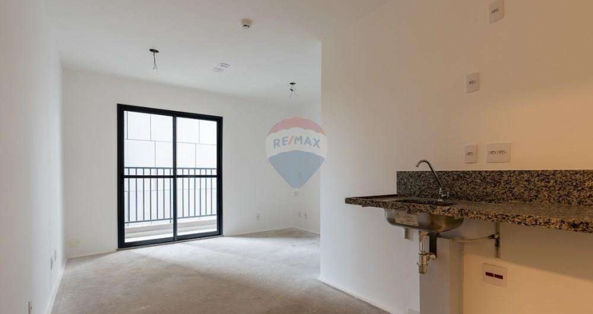 Studio à venda em Pinheiros, 25 metros e lazer!