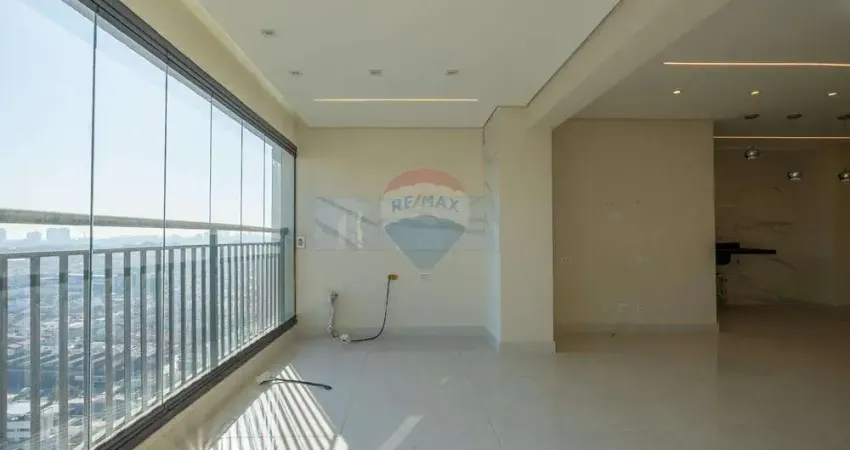 Apartamento à venda no condomínio Raízes da Vila Prudente, 78 metros, 24 andar, 2 suítes, 3 banheiros, varanda gourmet e 1 vaga.