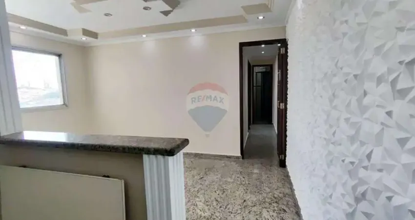 Apartamento com 56 metros 2 quartos 1 vaga de garagem para alugar no Jardim Jau na Penha
