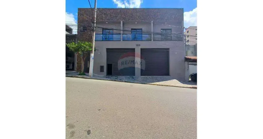 predio comercial recem construido para locacao em Rua Frei Mont'Alverne, Vila Matilde, São Paulo