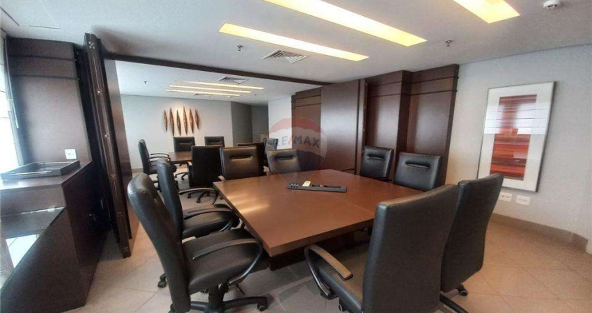 Laje Corporativa - 360M2 - Para locação em Barra Funda - São Paulo / SP