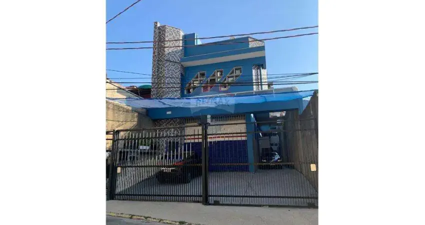 Galpão para Alugar com 600 metros 4 salas 12 vagas e edícula nos fundos na Vila Esperança