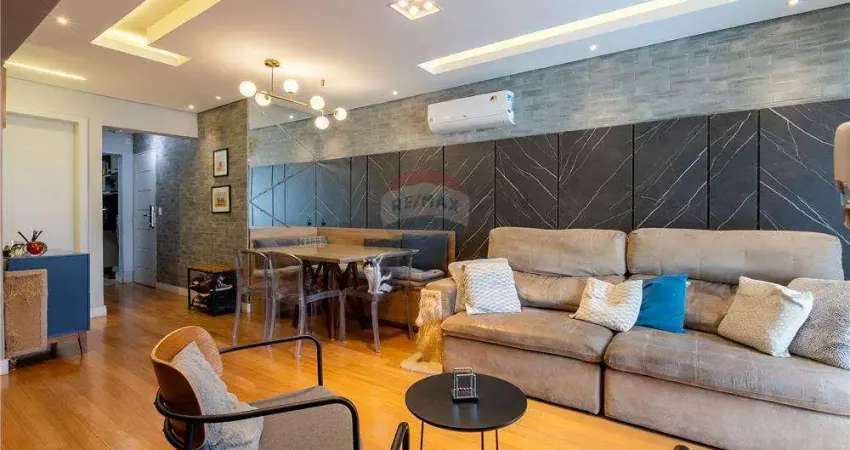 Apartamento com 80 metros 3 quartos 1 suíte á venda na Barra Funda a 500 metros do metrô