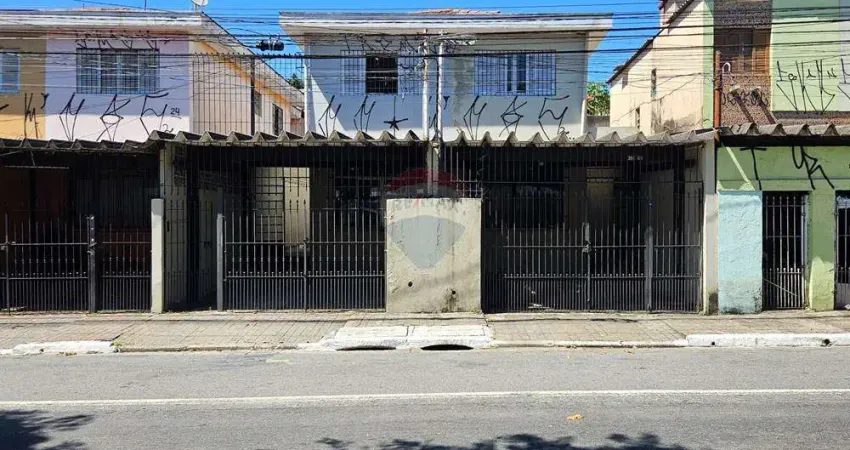 Terreno com Imóvel para Demolição