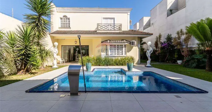 Casa à venda na vila granada – 4 suítes com varanda, piscina aquecida, salão de festas e mobiliada, são paulo