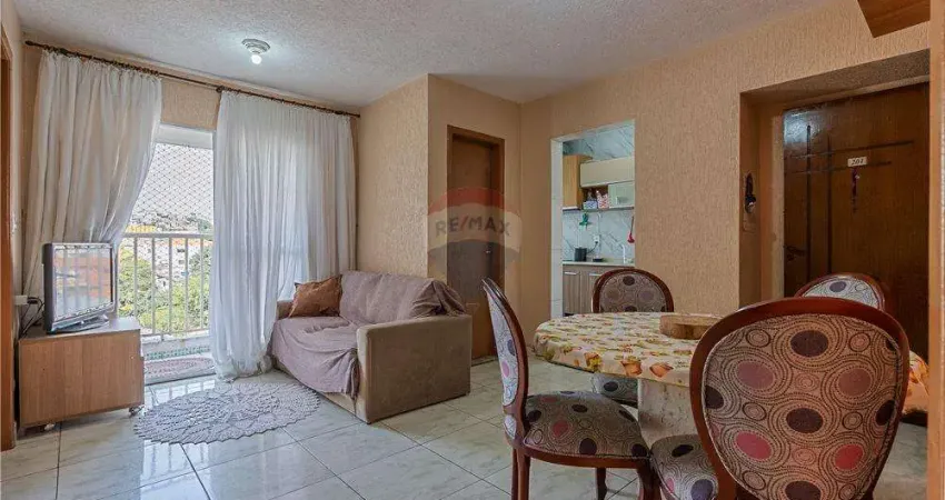 Apartamento com 60 metros 3 quartos 1 suíte e 1 vaga de garagem á venda no Ermelino Matarazzo