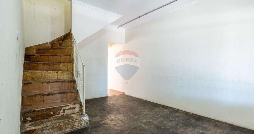 Sobrado 120m² | 3 Quartos | 2 Vagas – Oportunidade no Cangaíba, Av. Assis Ribeiro