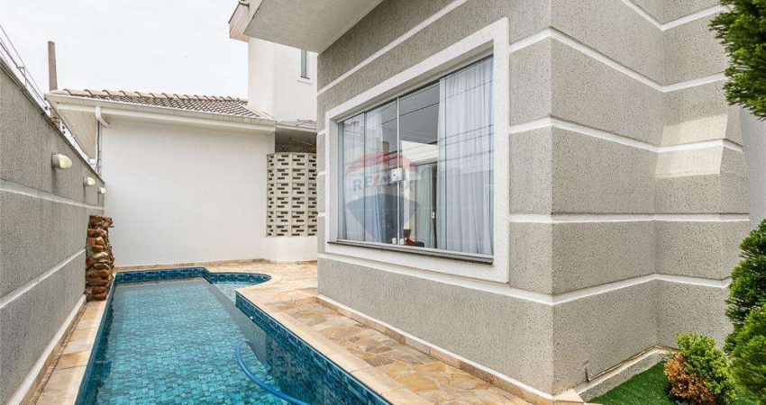 Casa com Piscina com 4 Quartos, 2 Suítes e Edícula com 2 quartos e 1 suíte na Penha em São Paulo