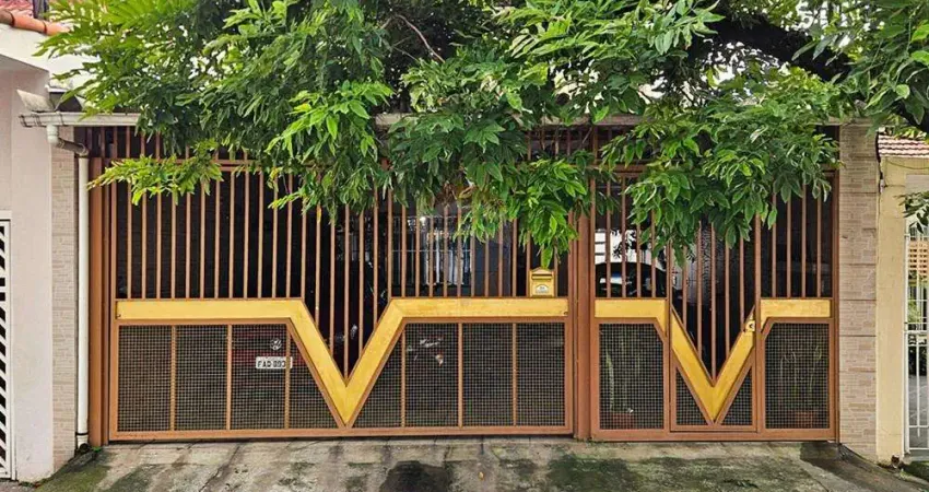 Oportunidade! 2 Casas no Terreno – 3 Quartos, 4 Vagas – Vila Nova Manchester – Próx. ao Metrô