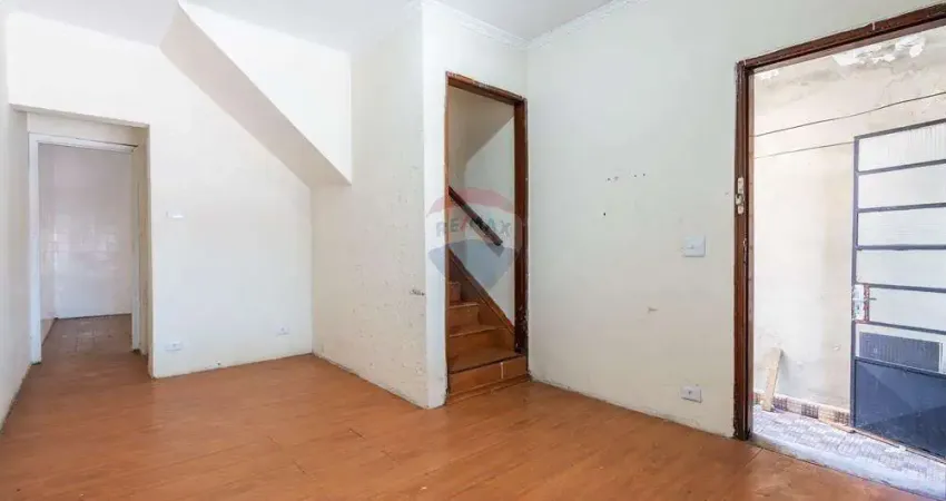Sobrado 120m² | 3 Quartos | 2 Vagas – Oportunidade no Cangaíba, Av. Assis Ribeiro