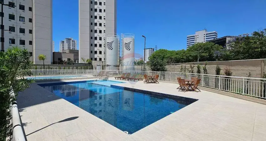 Apartamento Moderno na Barra Funda - 36m², Imperdível!