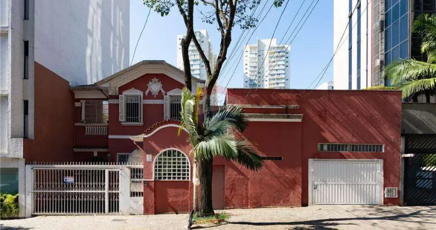 Oportunidade: Casa para Alugar no Coração da Bela Vista - SP