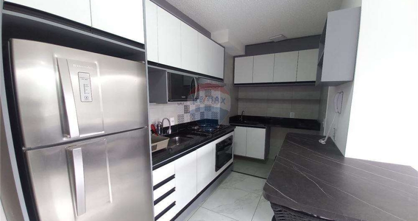 Apartamento Mobiliado para Alugar com 34 metros 2 quartos na Barra Funda em São Paulo/SP