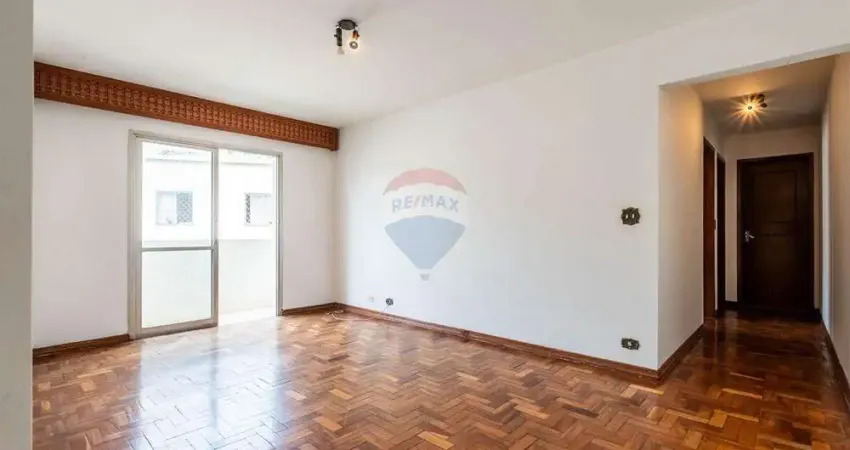 Apartamento à Venda no Cambuci – 74m², 2 quartos, Varanda e 1 Vaga Coberta!