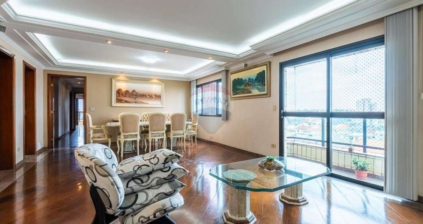 Apartamento à venda na Rua Barnabé Coutinho na Freguesia do Ó com 172 metros 4 quartos 2 suítes e 4 vagas