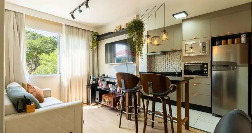 Apartamento à venda na Água Branca com 32m²  1 Quarto